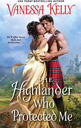 The Highlander Who Protected Me