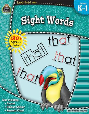 Ready-Set-Learn: Sight Words Grd K-1