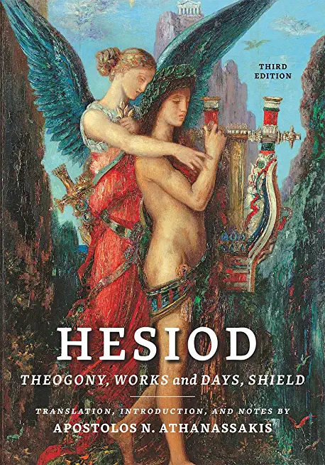 Hesiod: Theogony, Works and Days, Shield