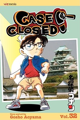 Case Closed, Volume 32