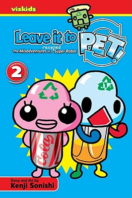 Leave It to Pet!, Vol. 2