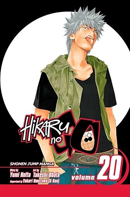 Hikaru No Go, Volume 20