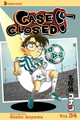 Case Closed, Volume 34