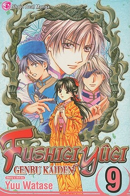 Fushigi YÃƒÂ»gi: Genbu Kaiden, Vol. 9