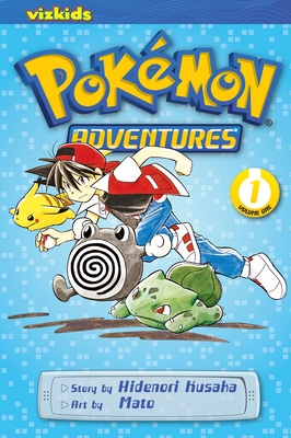 PokÃƒÂ©mon Adventures (Red and Blue), Vol. 1