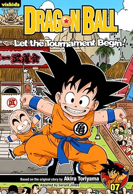 Dragon Ball, Volume 7: Let the Tournament Begin!