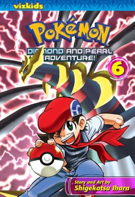 PokÃƒÂ©mon: Diamond and Pearl Adventure!, Vol. 6