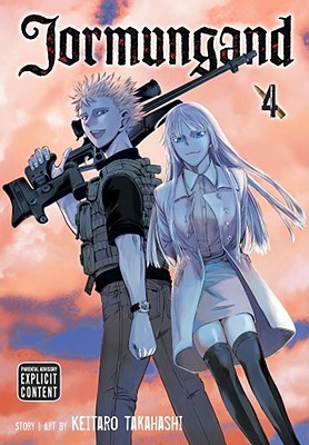 Jormungand, Vol. 4, 4