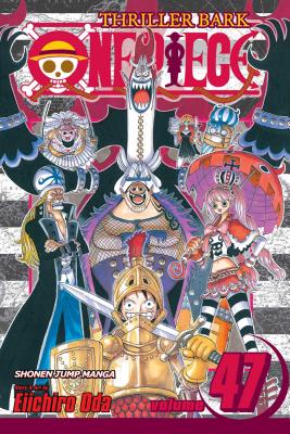 One Piece, Volume 47: Thriller Bark, Part 2