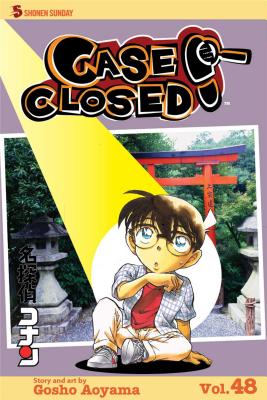 Case Closed, Volume 48