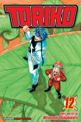 Toriko, Volume 12