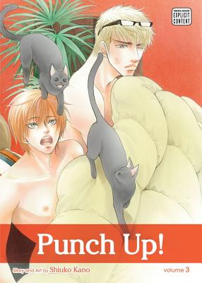 Punch Up!, Vol. 3, 3