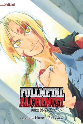 Fullmetal Alchemist (3-In-1 Edition), Vol. 9, Volume 9: Includes Vols. 25, 26 & 27