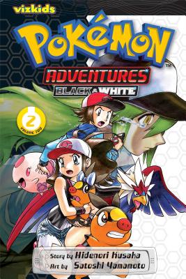 PokÃƒÂ©mon Adventures: Black and White, Vol. 2