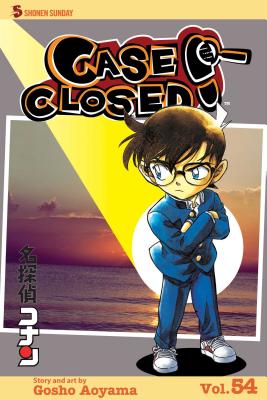 Case Closed, Vol. 54, Volume 54