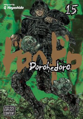 Dorohedoro, Vol. 15, Volume 15