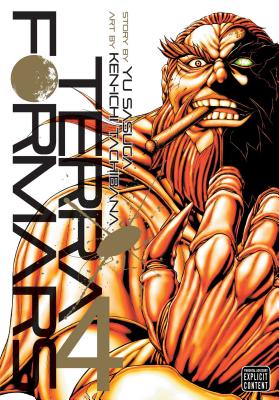 Terra Formars, Vol. 4, Volume 4