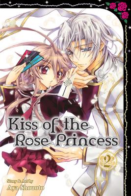 Kiss of the Rose Princess, Vol. 2, Volume 2