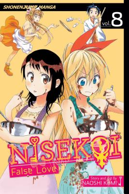 Nisekoi: False Love, Vol. 8, Volume 8