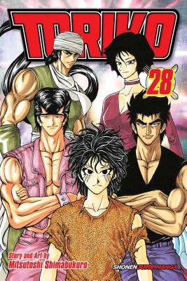 Toriko, Vol. 28, 28