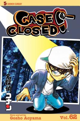 Case Closed, Volume 62