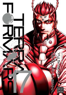 Terra Formars, Vol. 17, 17