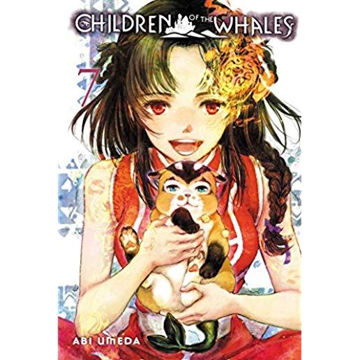 Children of the Whales, Vol. 7