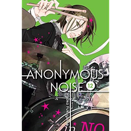 Anonymous Noise, Vol. 12