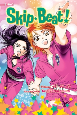 Skip-Beat!, (3-In-1 Edition), Vol. 14, Volume 14: Includes Vols. 40, 41 & 42