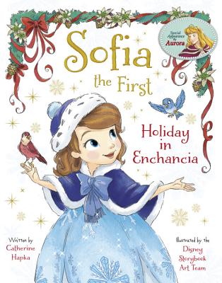 Sofia the First Holiday in Enchancia