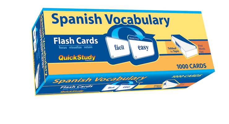 Spanish Vocabulary