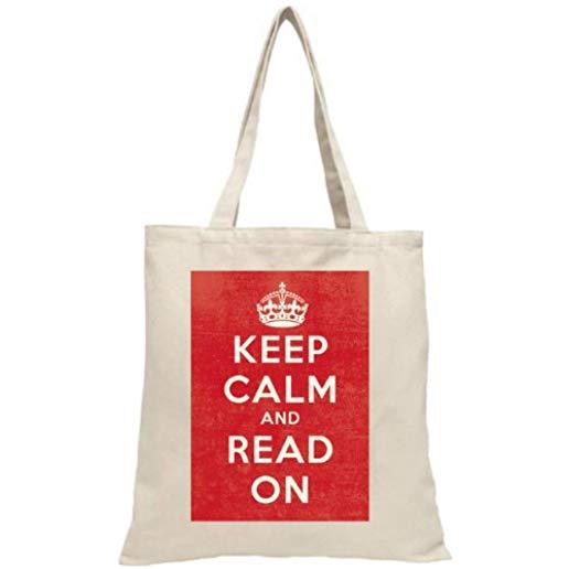 Keep Calm Tote