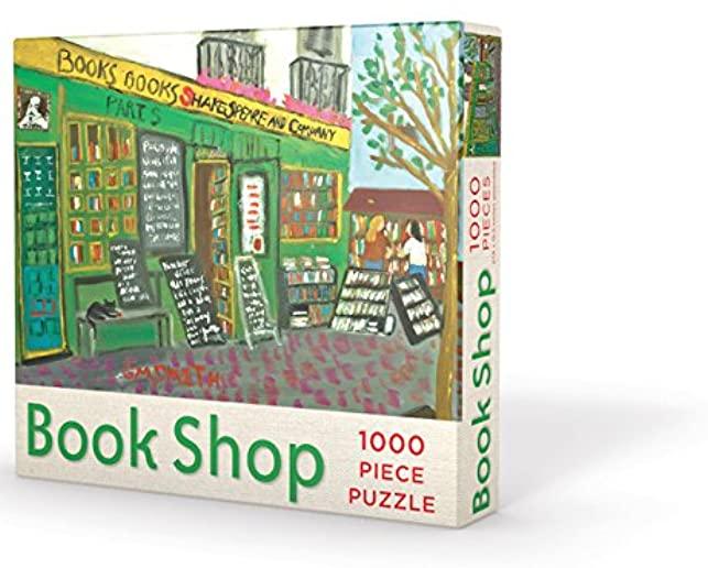 Book Shop Puzzle