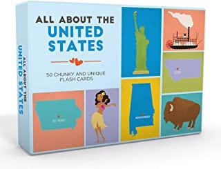 All about the United State: Flash Cards