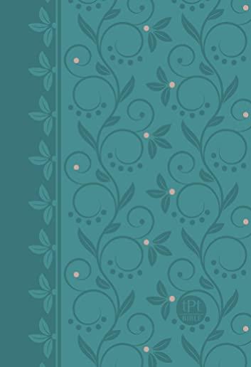 The Passion Translation New Testament Compact Teal: With Psalms, Proverbs, and Song of Songs