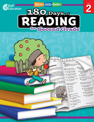 180 Days of Reading for Second Grade: Practice, Assess, Diagnose