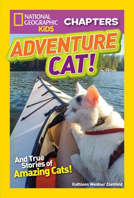 Adventure Cat!: And True Stories of Adventure Cats!