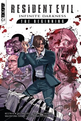 Resident Evil: Infinite Darkness - The Beginning: The Graphic Novel (2022)Volume 1