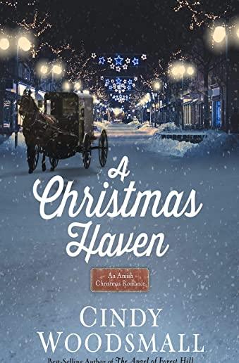 A Christmas Haven: An Amish Christmas Romance