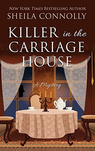 Killer in the Carriage House