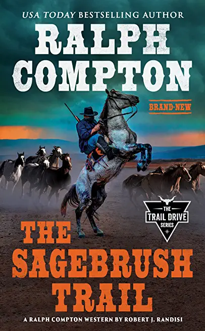 Ralph Compton the Sagebrush Trail