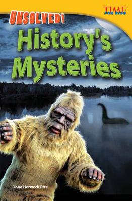 Unsolved! History's Mysteries