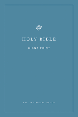 ESV Economy Bible, Giant Print