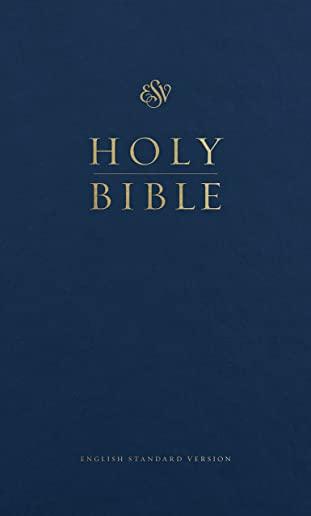 ESV Pew Bible (Blue)