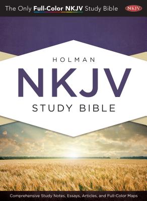 Holman Study Bible-NKJV