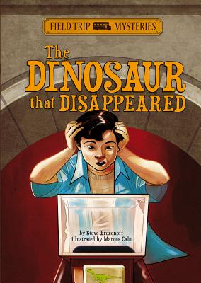 The Dinosaur That Disappeared