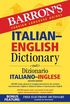 Italian-English Dictionary