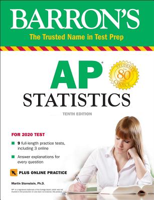 AP Statistics with Online Tests