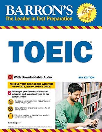 Toeic: With Downloadable Audio