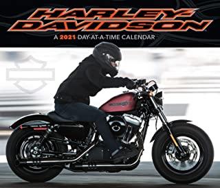 Cal-2021 Harley-Davidson Boxed